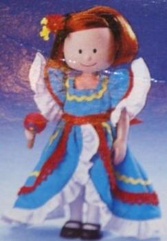 Eden - Madeline - Mexico - кукла